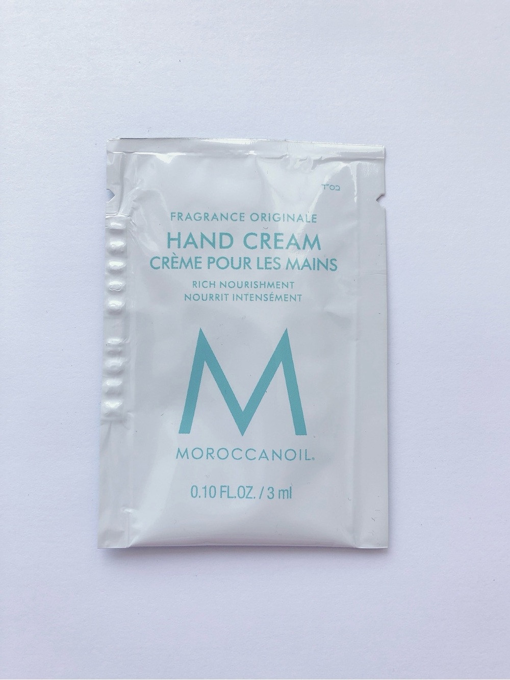 10/$10 Moroccanoil Hand Cream Moroccan oil lotion